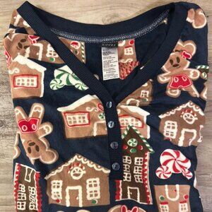 Mickey Mouse Holiday Shirt